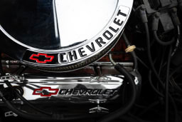 CHEVROLET Corvette C3 Stingray 1973 used car