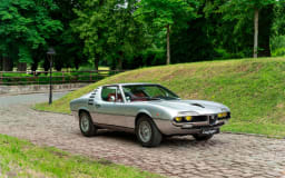 ALFA ROMEO Montreal 1971