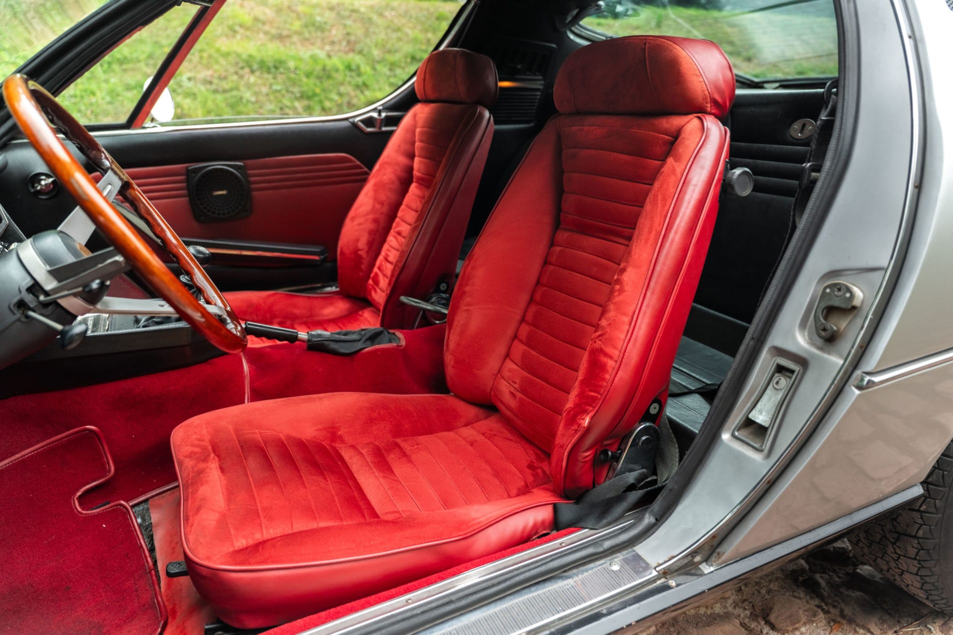 ALFA ROMEO Montreal 1971