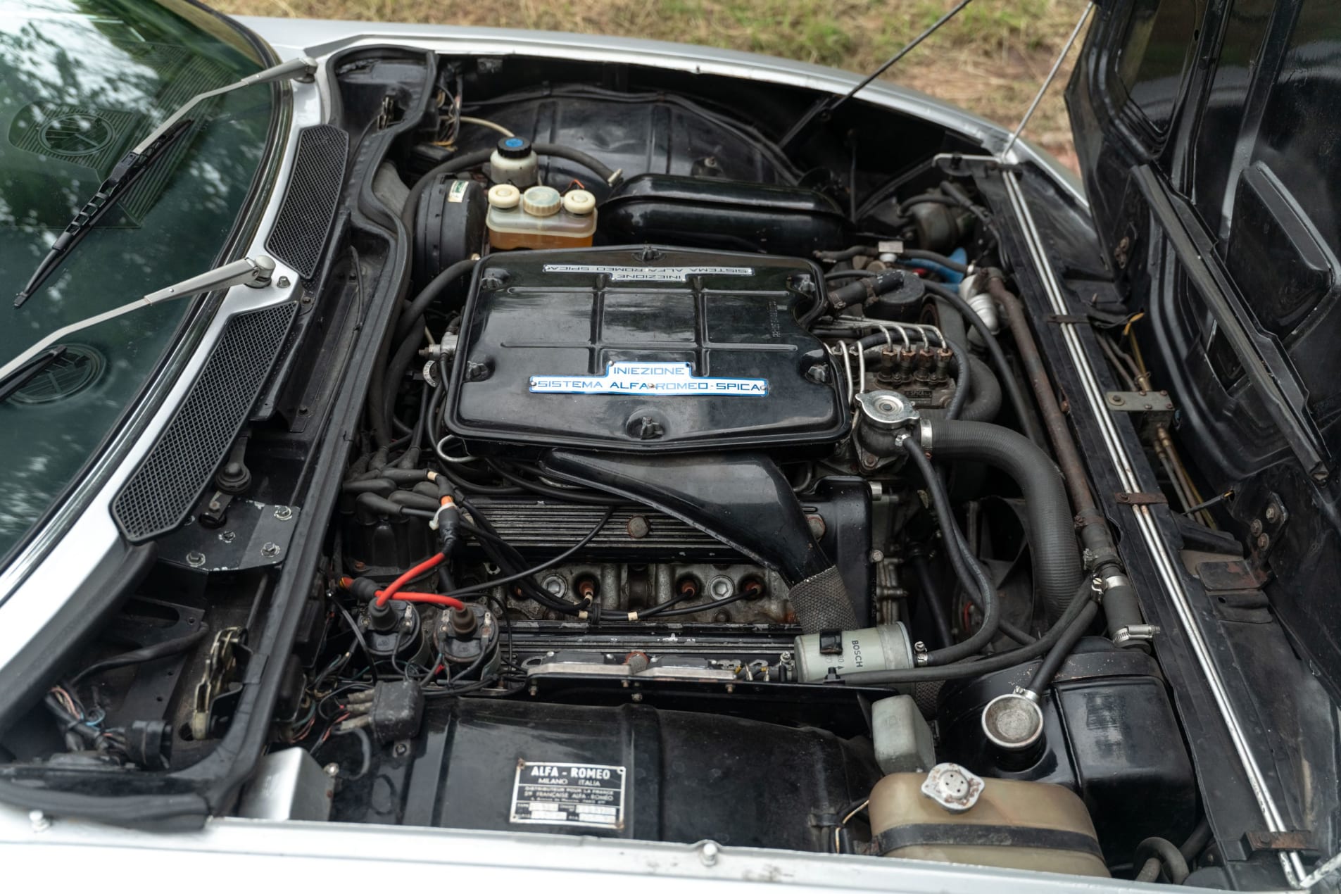 ALFA ROMEO Montreal 1971