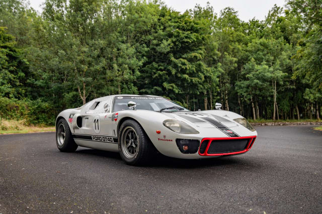 FORD Gt Drb Gt40 Replica 1979 occasion