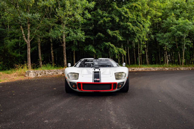 FORD Gt Drb Gt40 Replica 1979 occasion
