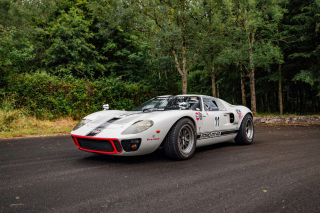 FORD Gt Drb Gt40 Replica 1979 occasion