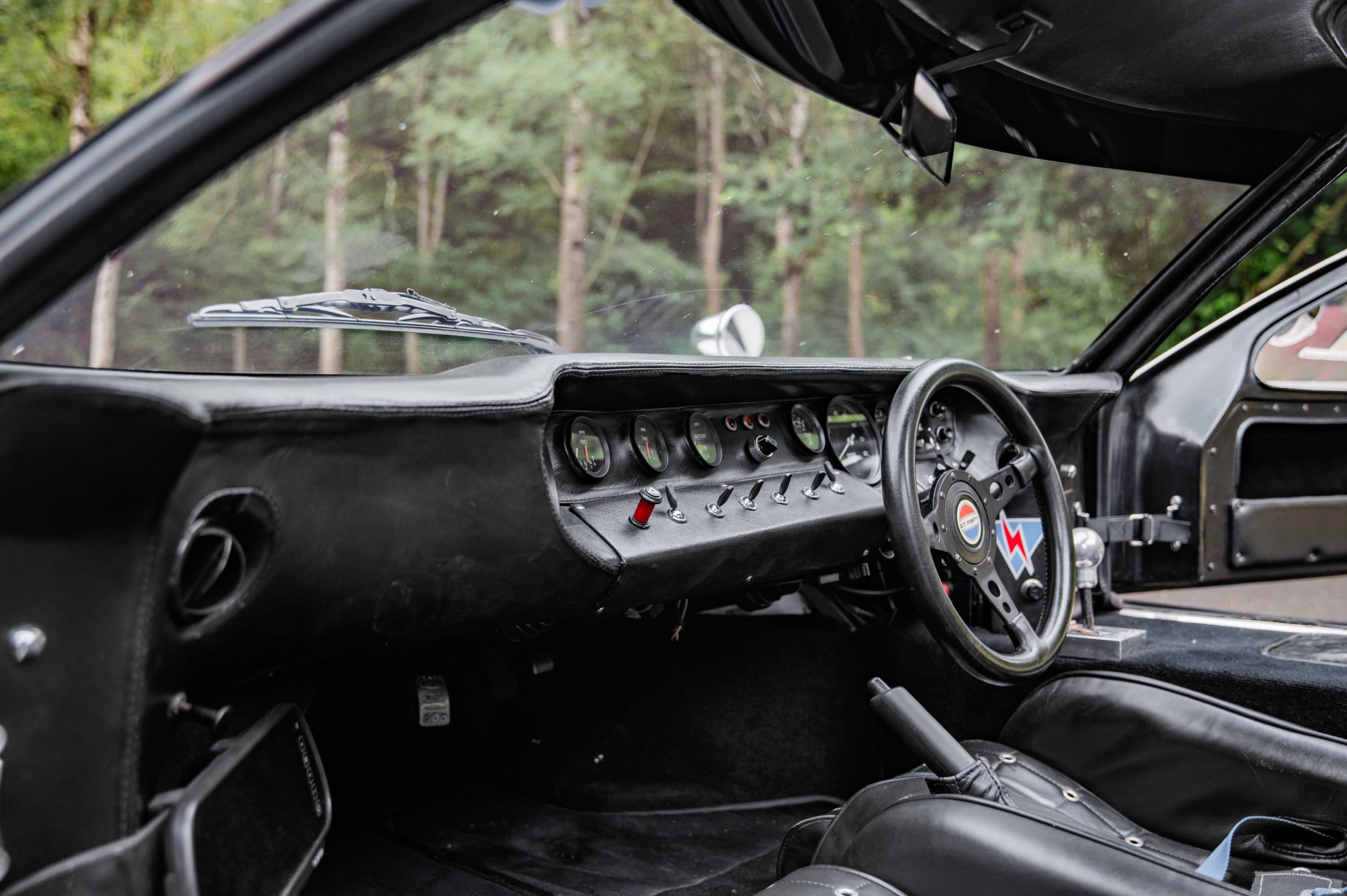 Ford Gt Drb Gt40 Replica