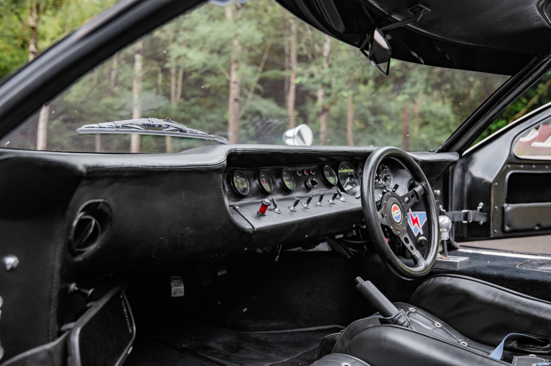 Ford Gt Drb Gt40 Replica