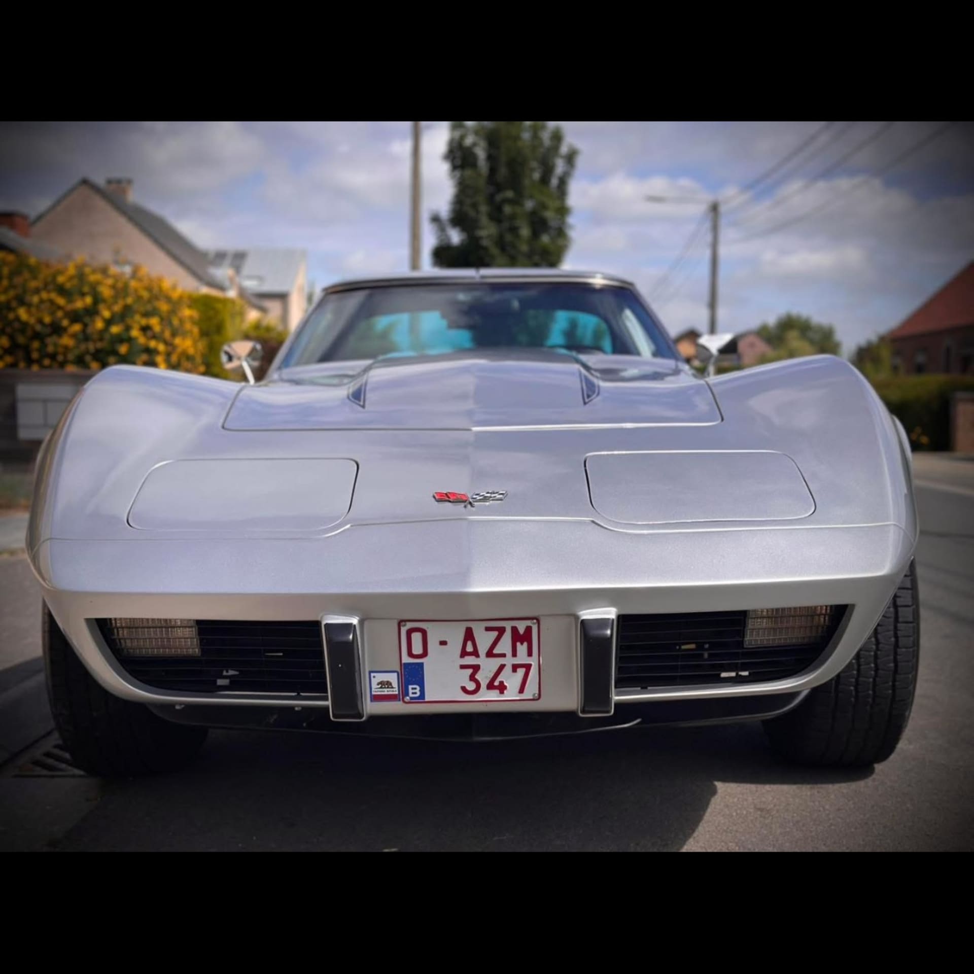 Chevrolet Corvette C3