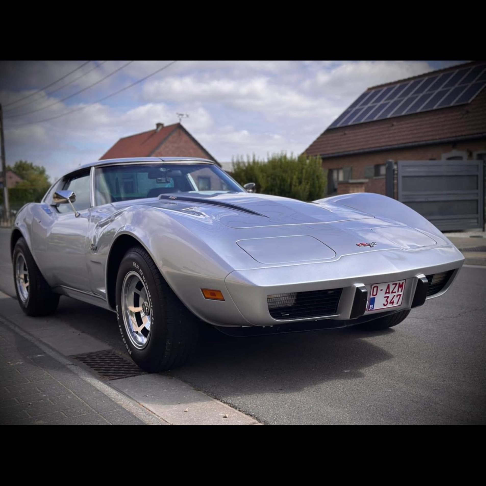 CHEVROLET Corvette C3 1977