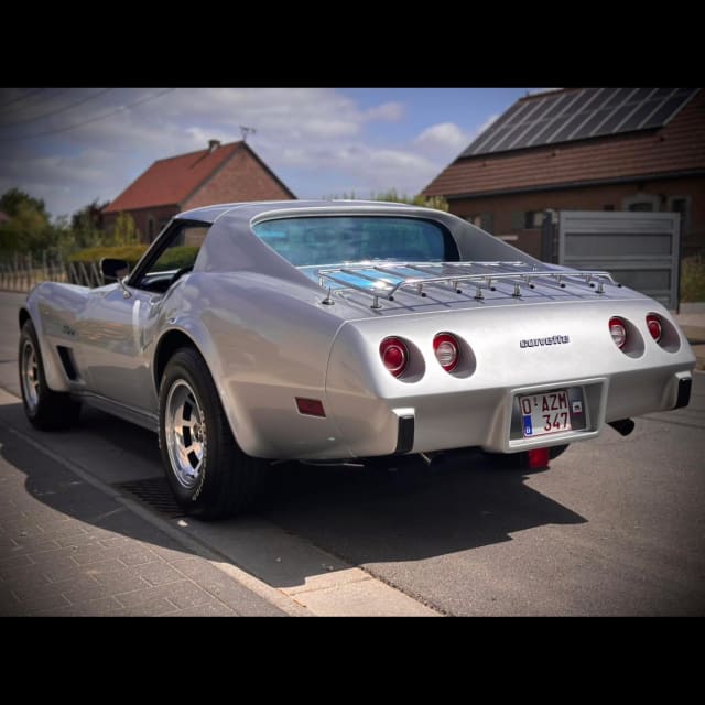 CHEVROLET Corvette C3 1977 occasion