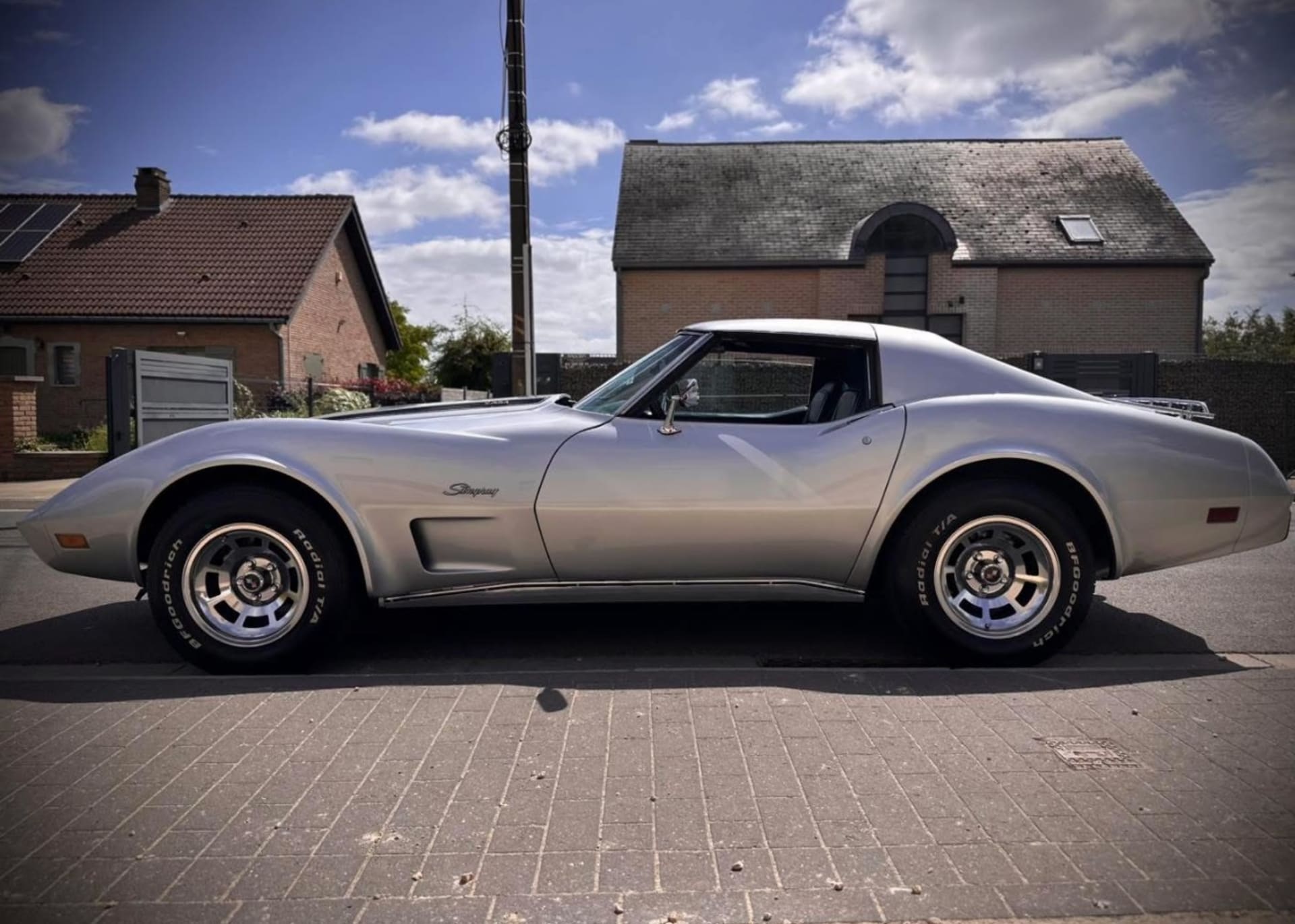 Chevrolet Corvette C3