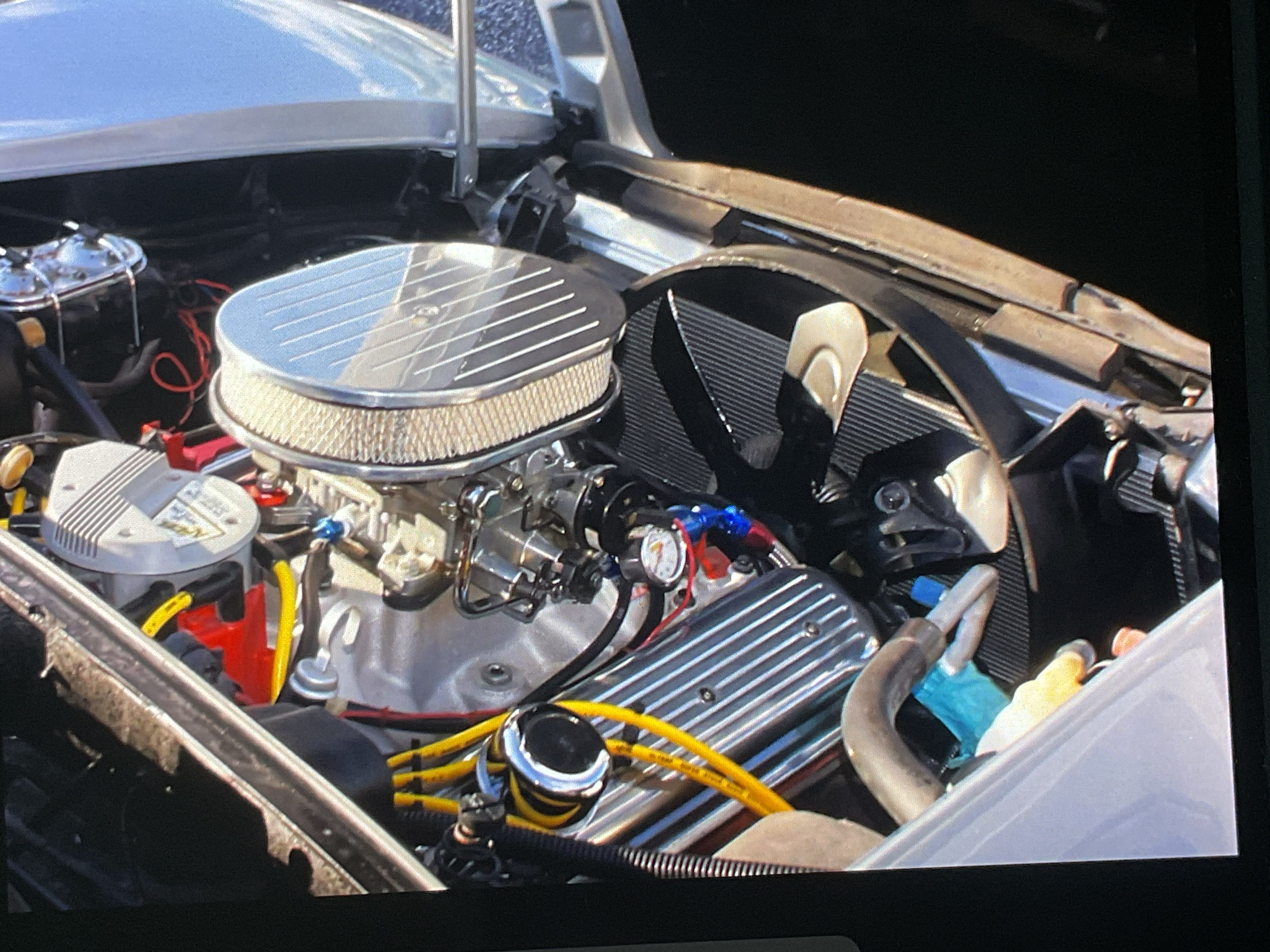 CHEVROLET Corvette C3 1977 occasion mécanique (1)