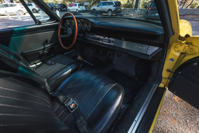 Porsche 912 Targa "soft Window"