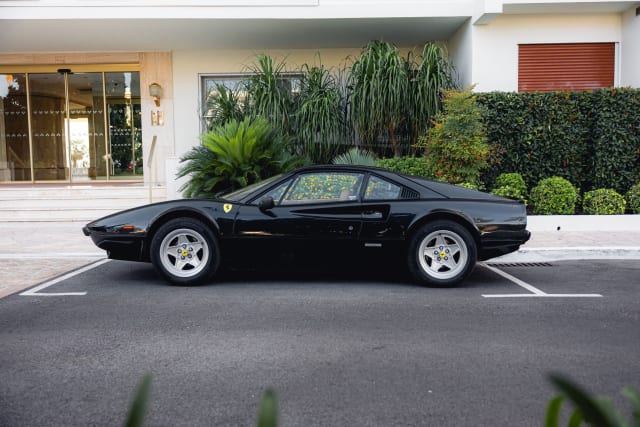 FERRARI 308 Gtb Quattrovalvole 1984 occasion