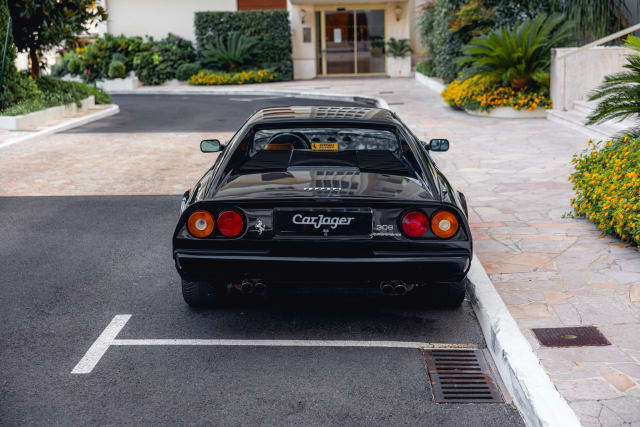 FERRARI 308 Gtb Quattrovalvole 1984 occasion
