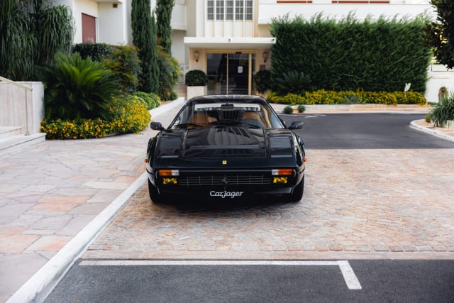 FERRARI 308 Gtb Quattrovalvole 1984 occasion