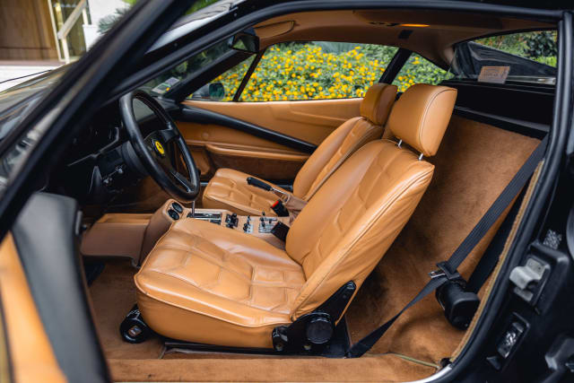 FERRARI 308 Gtb Quattrovalvole 1984 occasion