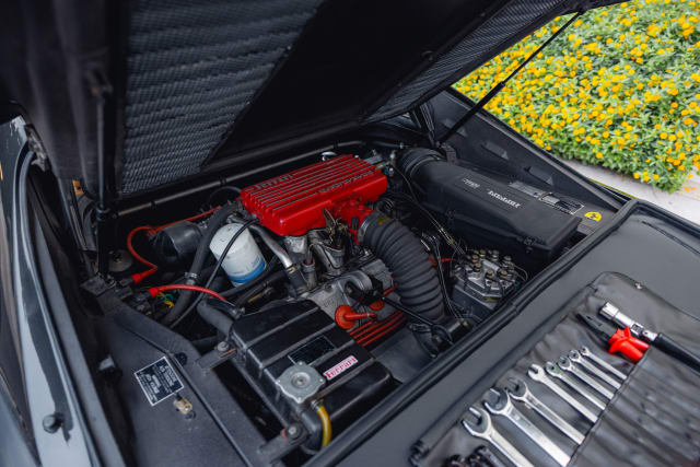 FERRARI 308 Gtb Quattrovalvole 1984 occasion