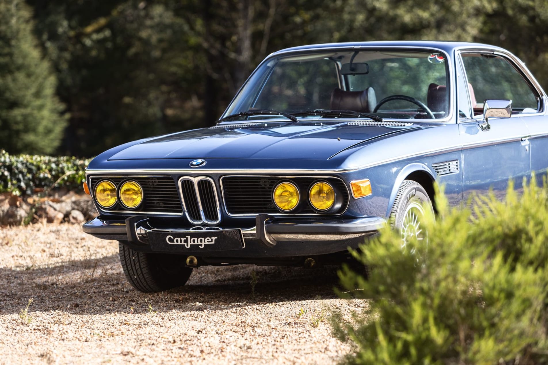 BMW 3.0 csi 1975