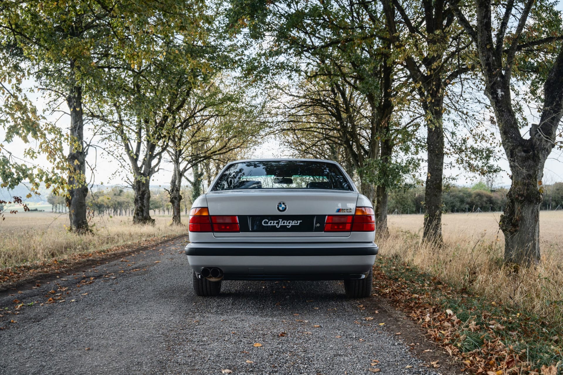 Bmw M5 3.6