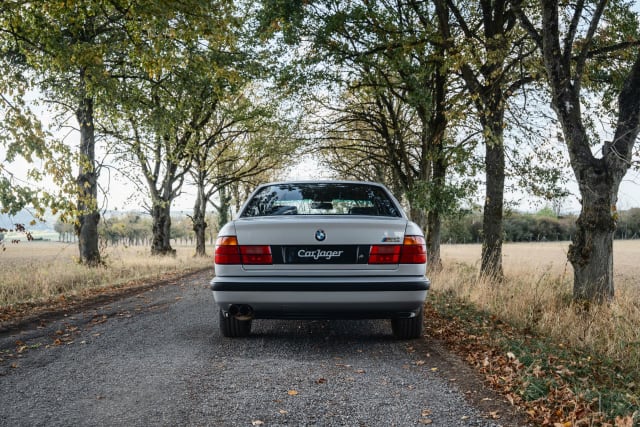 BMW M5 3.6 1990 occasion
