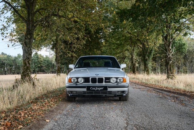 BMW M5 3.6 1990 occasion
