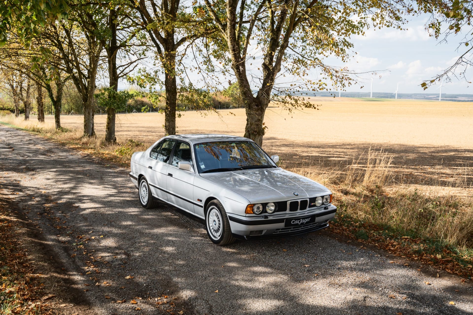 Bmw M5 3.6