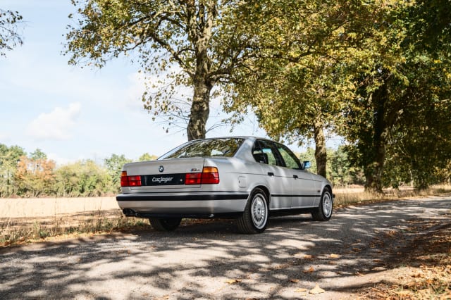 BMW M5 3.6 1990 occasion