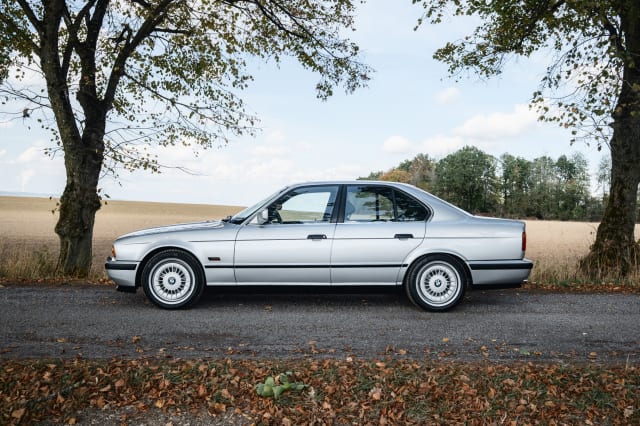 BMW M5 3.6 1990 occasion