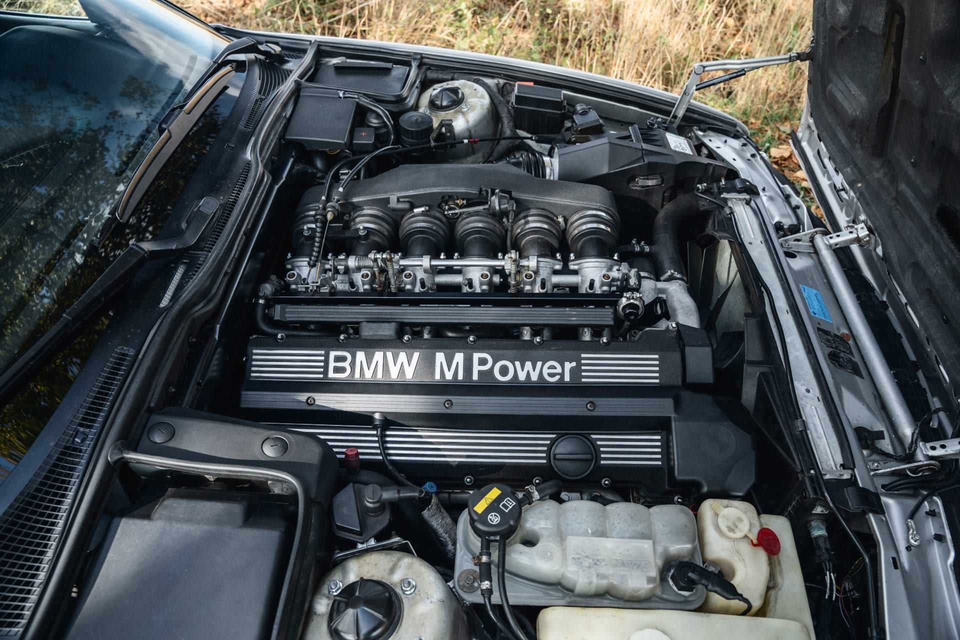 BMW M5 3.6 1990 occasion mécanique (1)