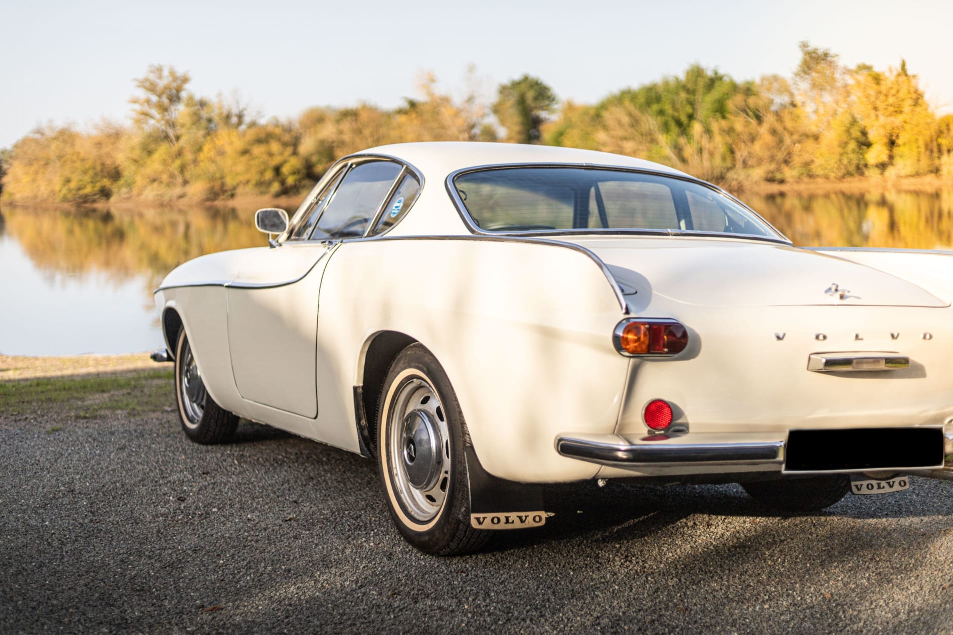 VOLVO P1800 1966