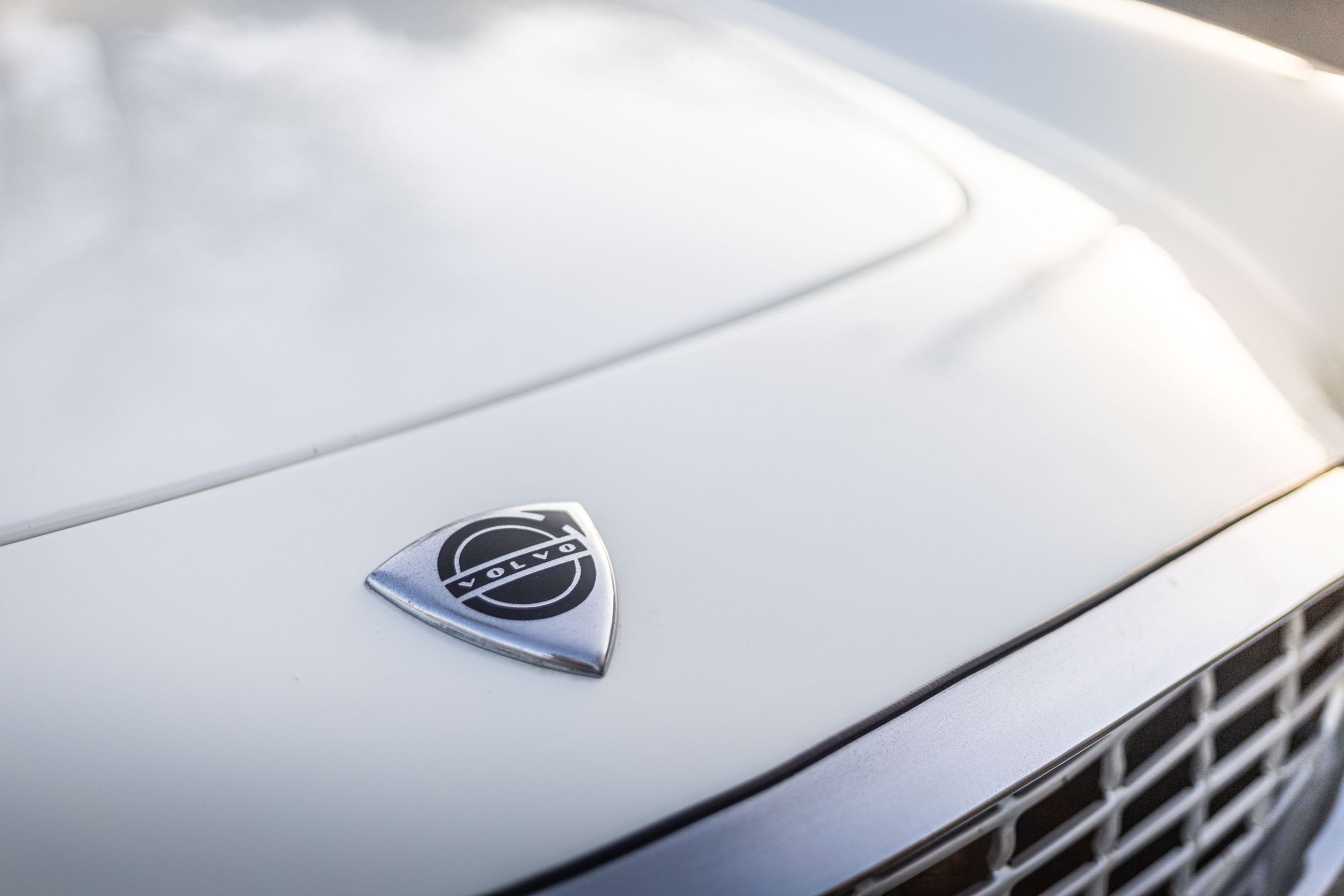 VOLVO P1800   1966 occasion vidéo (1)