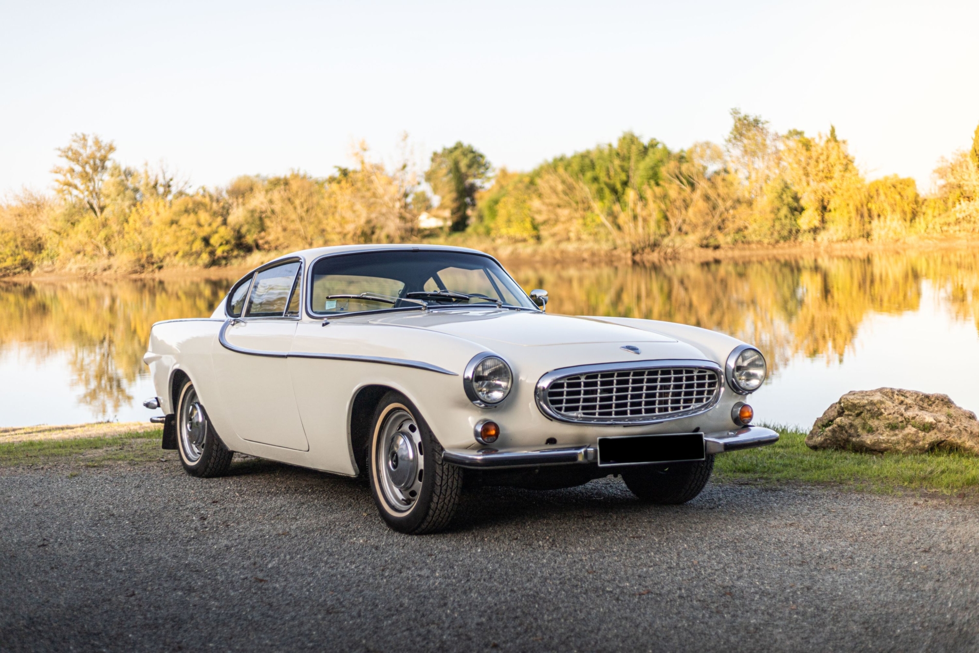 Photo VOLVO P1800 1966