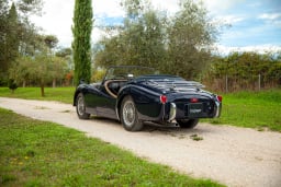 TRIUMPH Tr3 Petite Bouche 1957 occasion