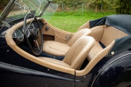 TRIUMPH Tr3 Petite Bouche 1957 occasion