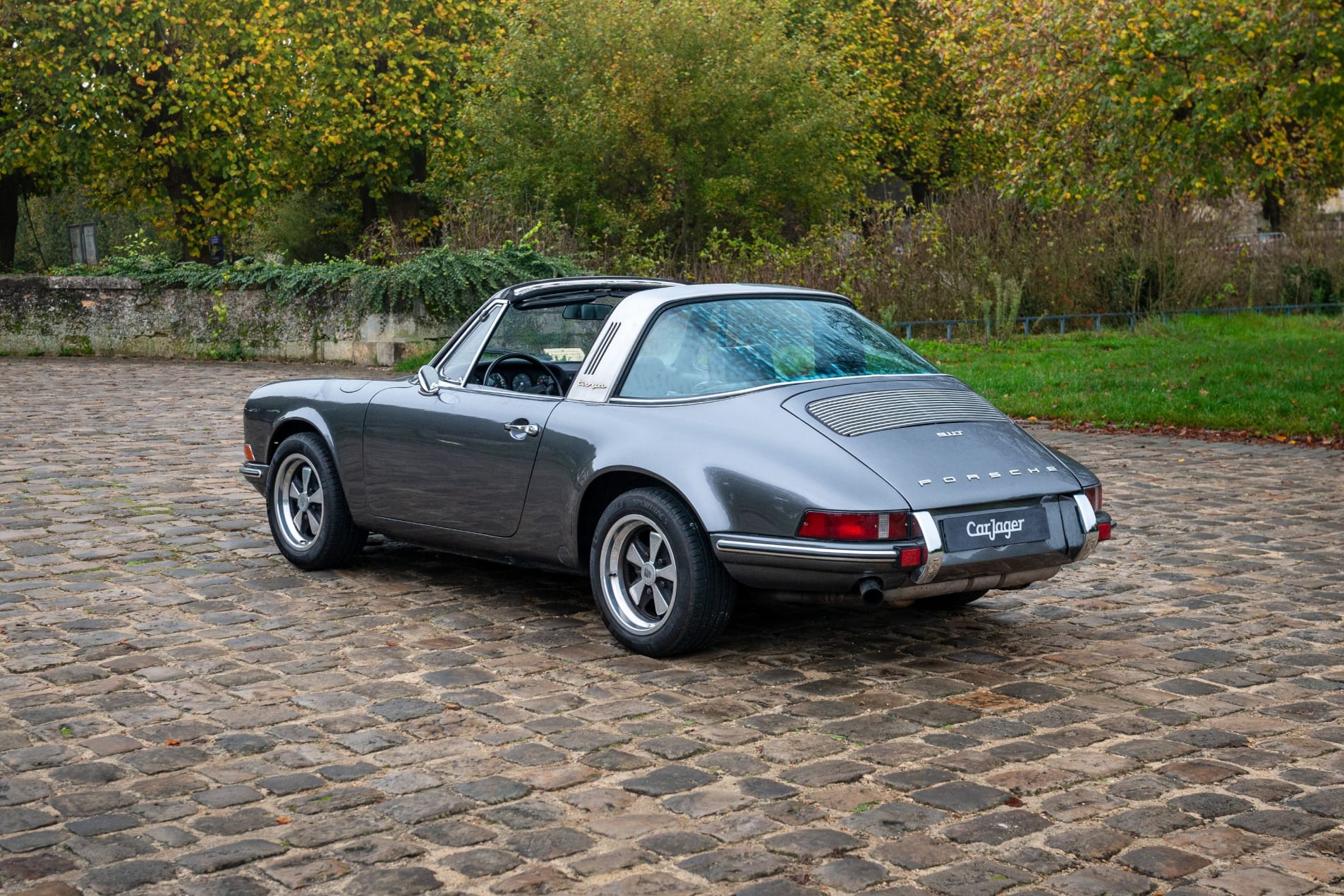 PORSCHE 911 2.2 t Targa 1971