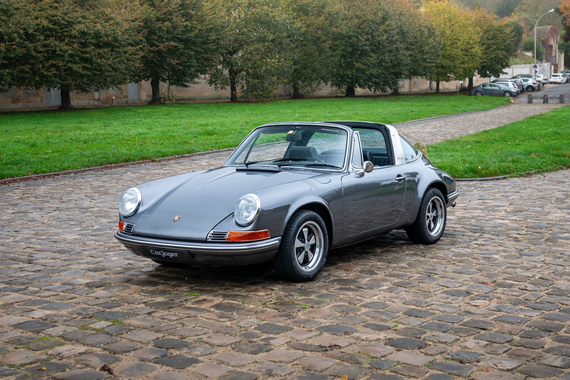 Photo PORSCHE 911 2.2t Targa 1971