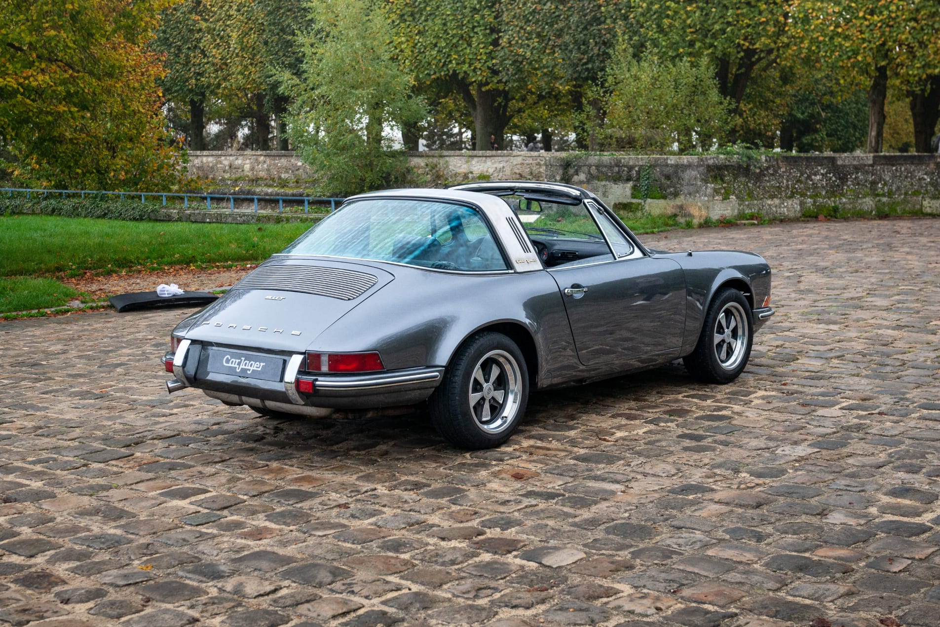 PORSCHE 911 2.2t Targa 1971