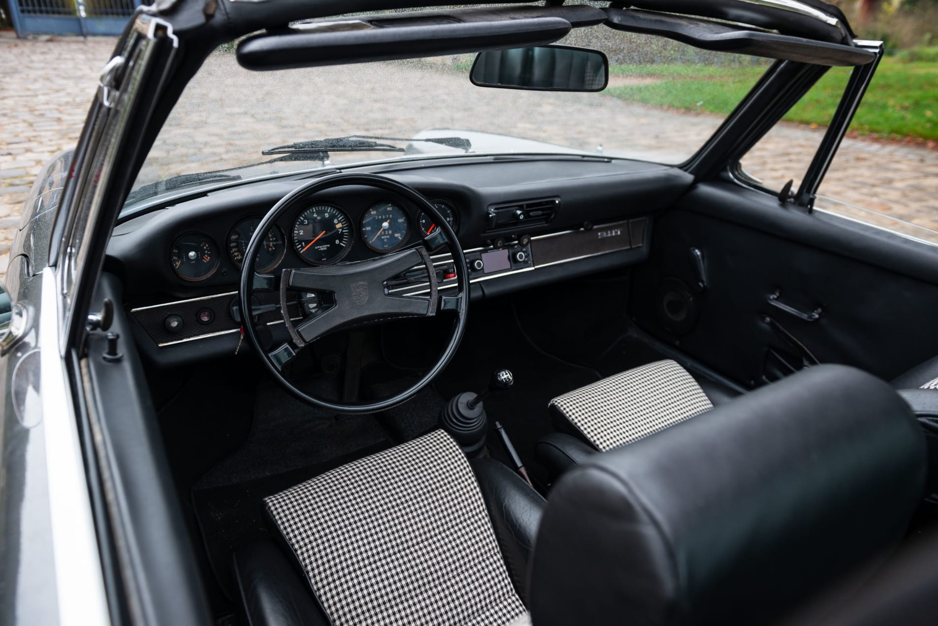 PORSCHE 911 2.2t Targa 1971