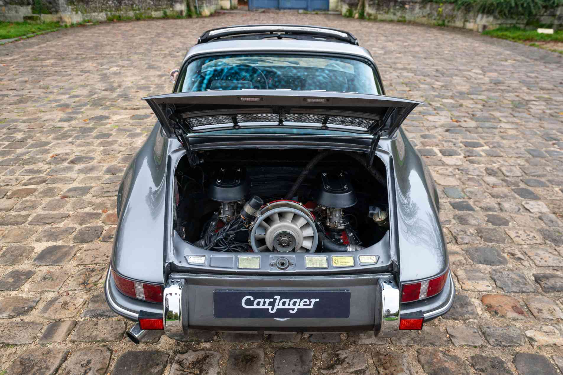 PORSCHE 911 2.2t Targa 1971