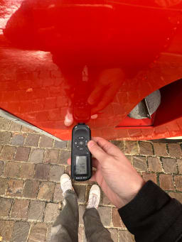 LAND ROVER Series  3 109 2.25 Baché 1976 occasion