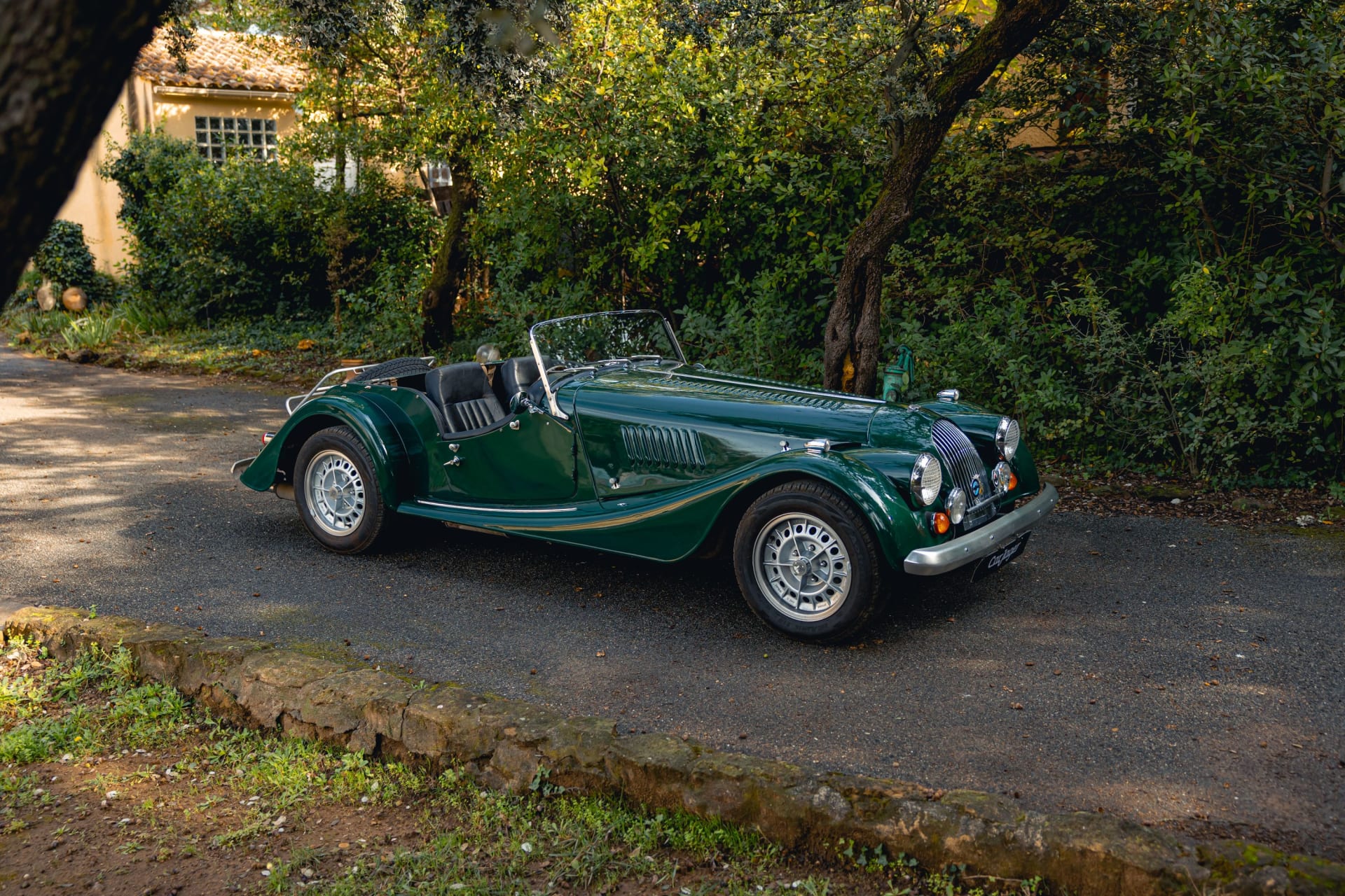 Morgan Plus 8