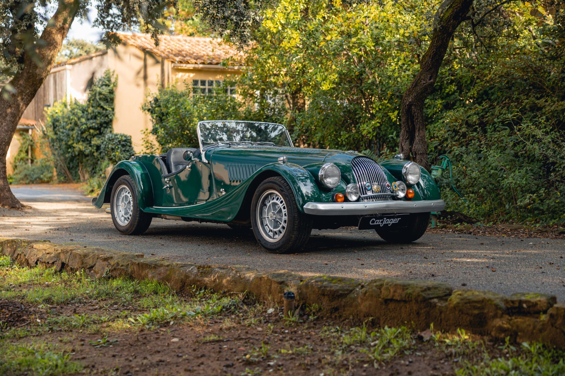 Morgan Plus 8