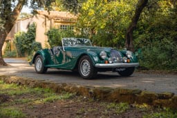 MORGAN Plus 8 1982 occasion
