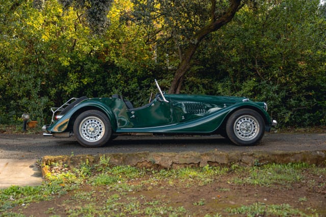 MORGAN Plus 8 1982 occasion