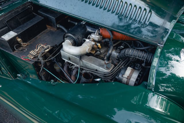 MORGAN Plus 8 1982 occasion