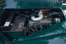 MORGAN Plus 8 1982 occasion