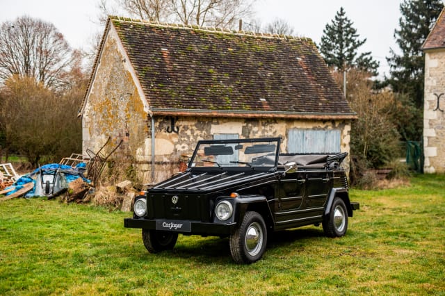 VOLKSWAGEN 181 Ci 1975 occasion