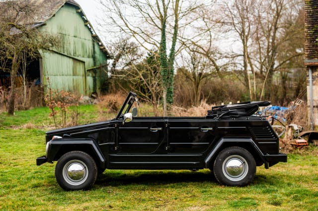 VOLKSWAGEN 181 Ci 1975 occasion