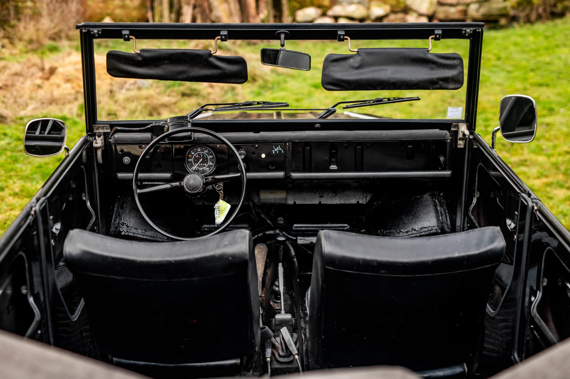VOLKSWAGEN 181 Ci 1975 occasion intérieur (1)