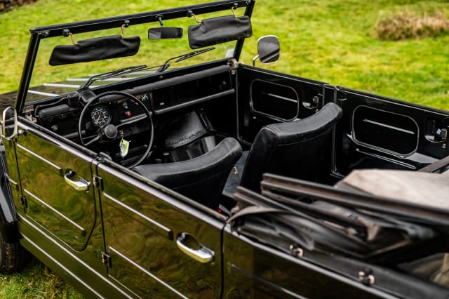 VOLKSWAGEN 181 Ci 1975 occasion