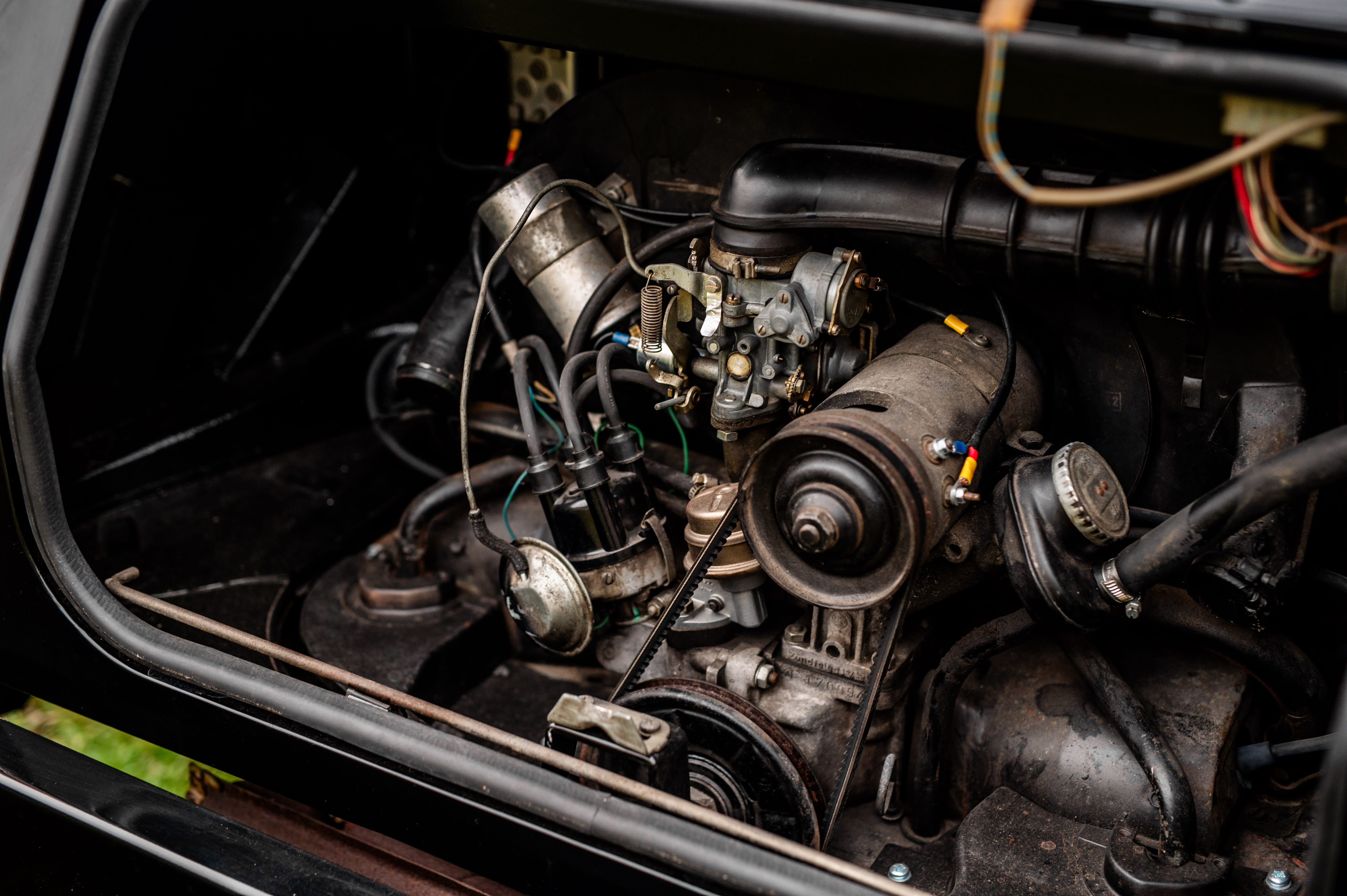 VOLKSWAGEN 181 Ci 1975 occasion mécanique (1)